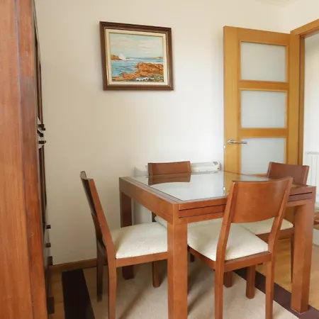 Atico Con Vistas Al Mar Appartement A Guarda