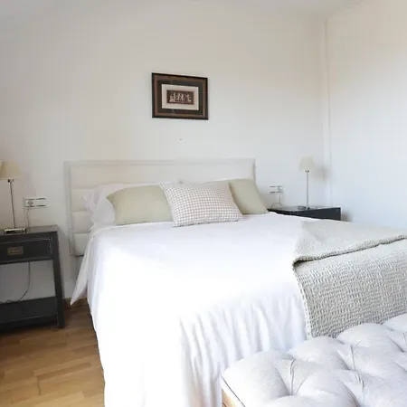 Atico Con Vistas Al Mar Appartement *