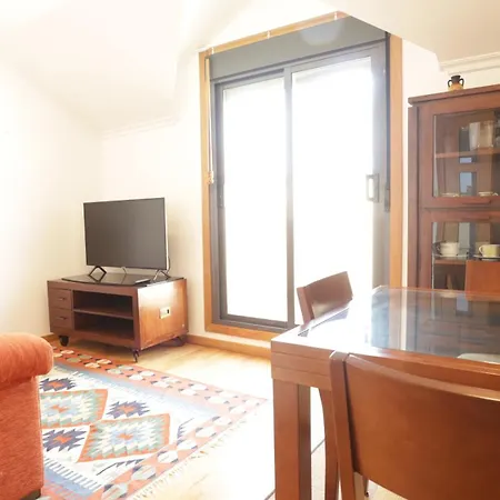 Atico Con Vistas Al Mar Appartement A Guarda